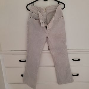 NWOT Madewell cords